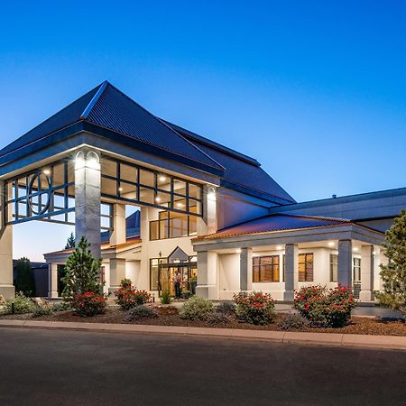 Best Western Vista Inn At The Airport Boise Exterior foto