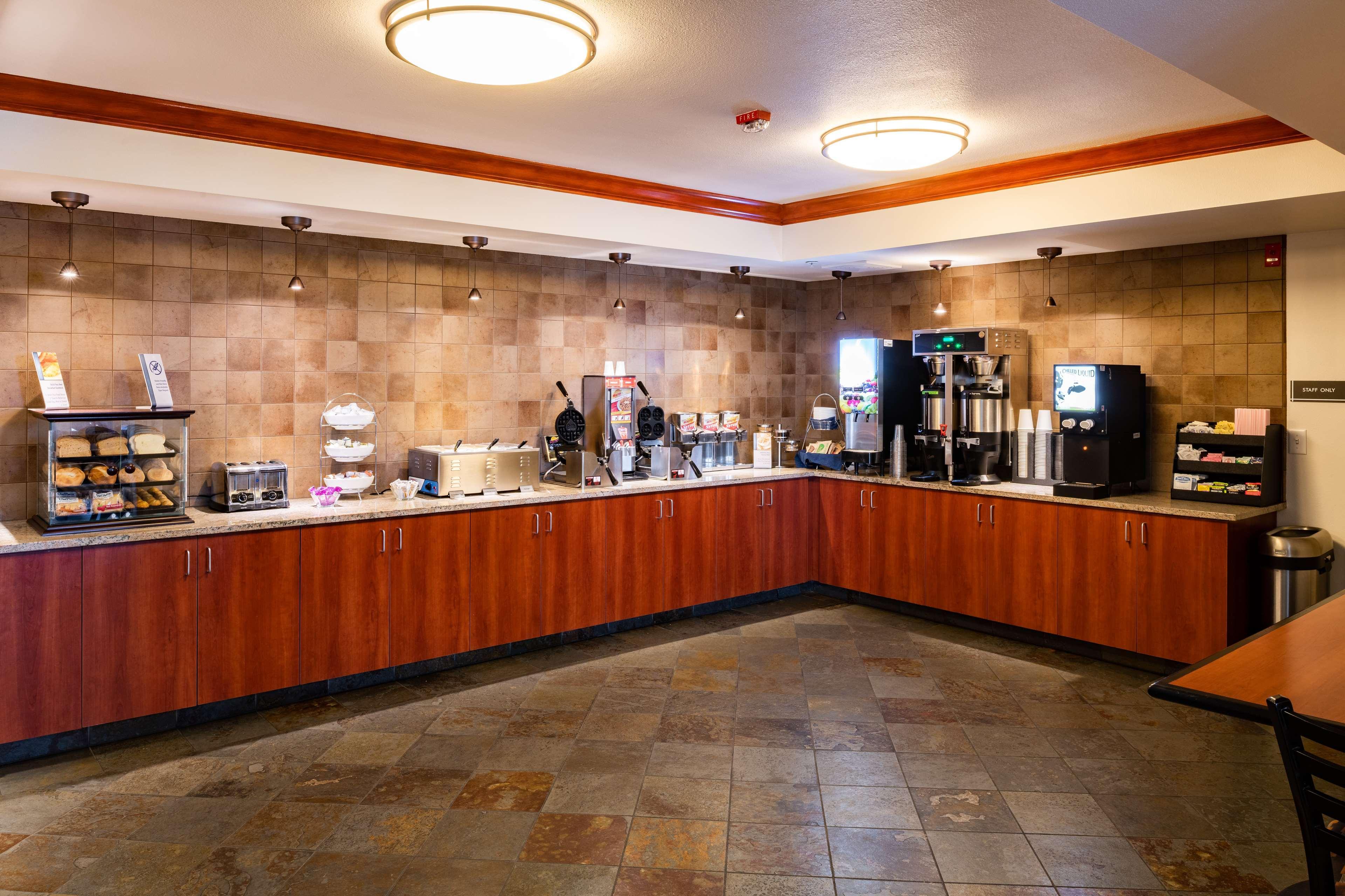 Best Western Vista Inn At The Airport Boise Exterior foto