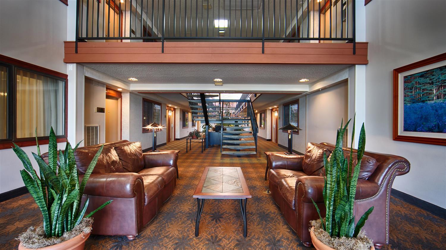 Best Western Vista Inn At The Airport Boise Exterior foto