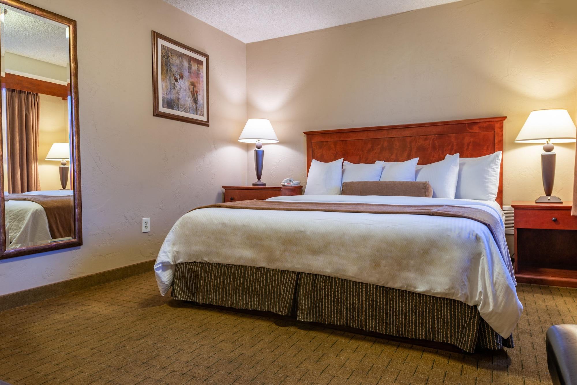 Best Western Vista Inn At The Airport Boise Exterior foto
