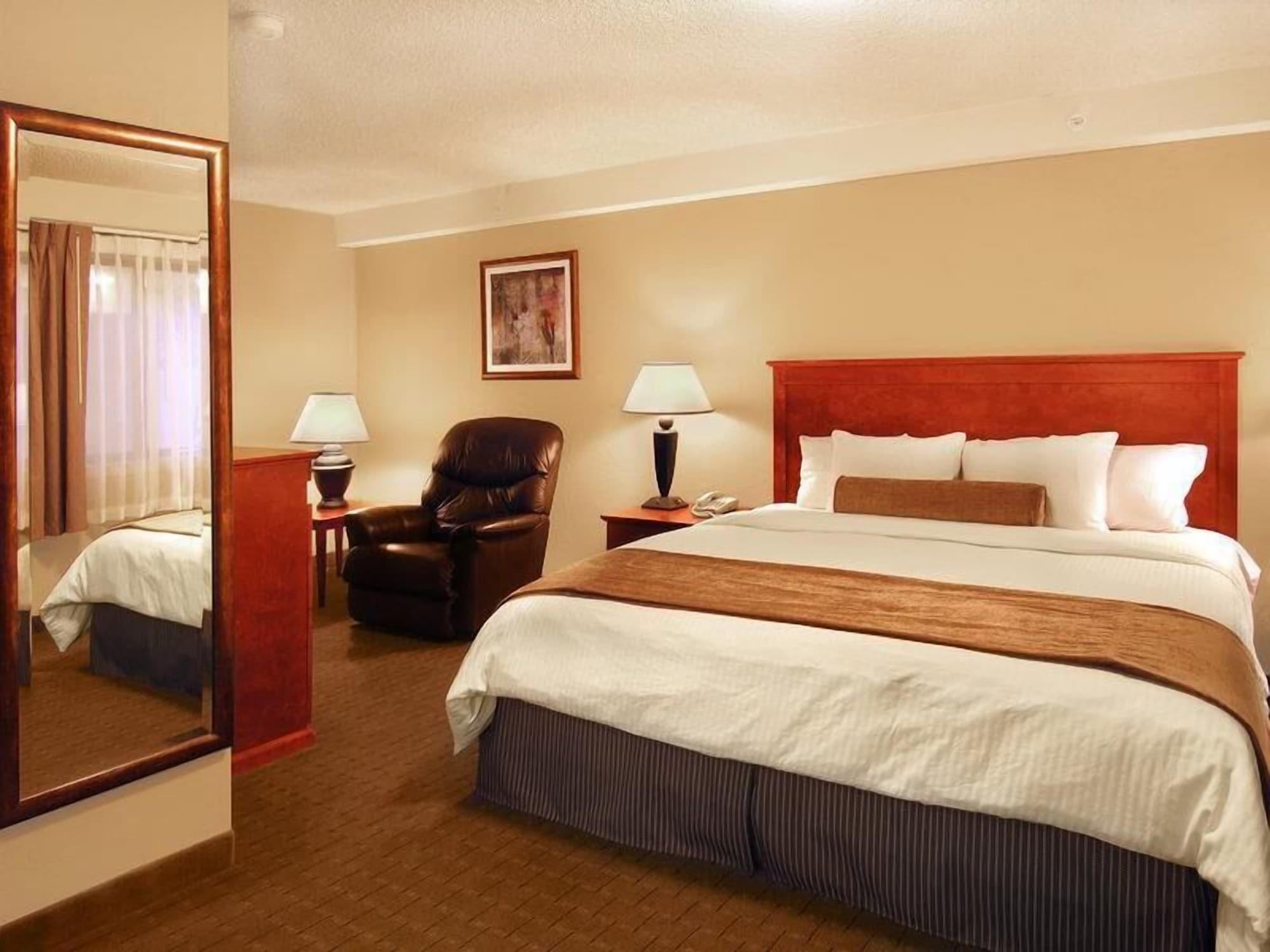 Best Western Vista Inn At The Airport Boise Exterior foto