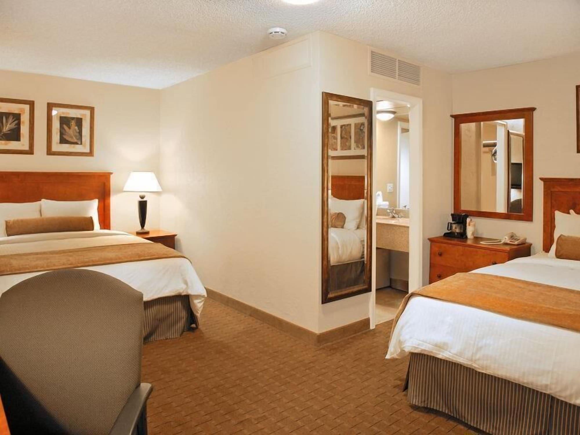 Best Western Vista Inn At The Airport Boise Exterior foto