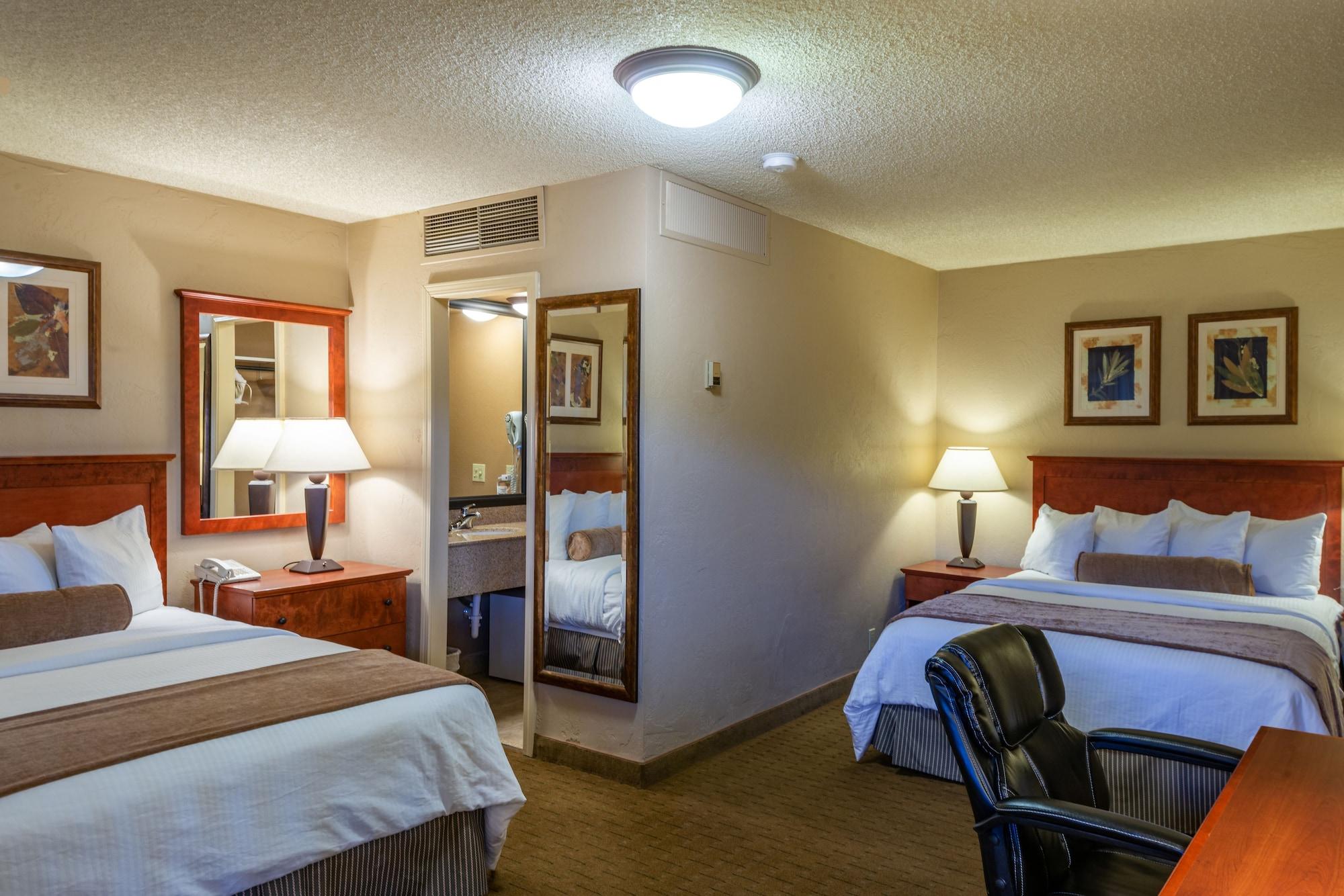 Best Western Vista Inn At The Airport Boise Exterior foto