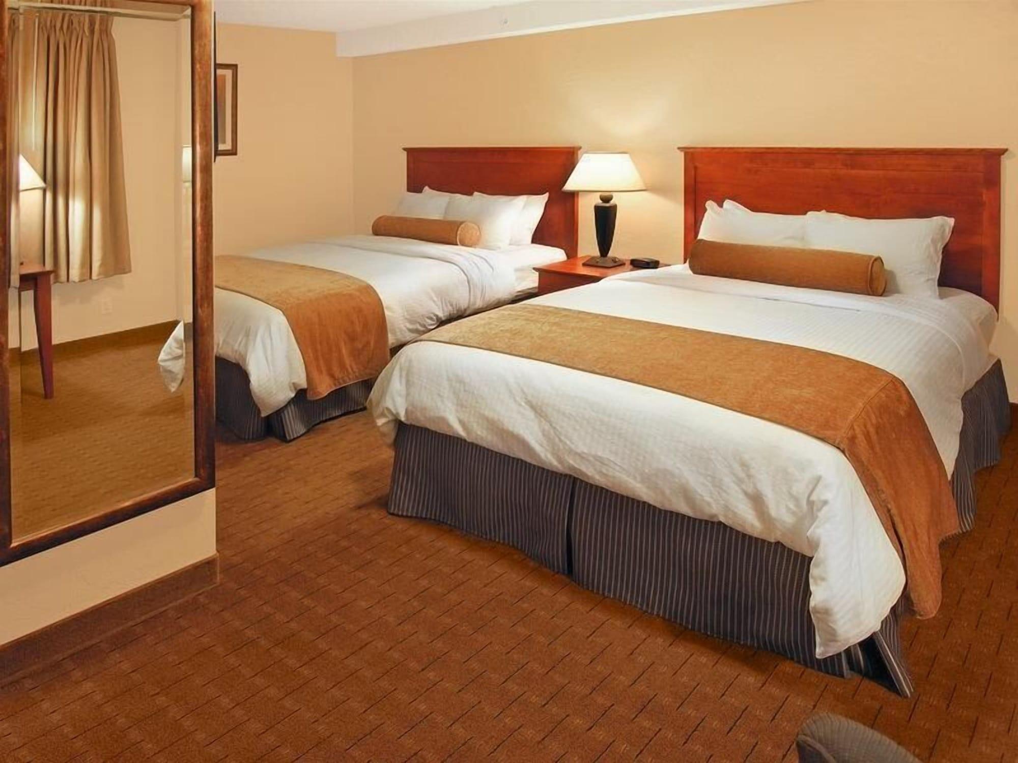 Best Western Vista Inn At The Airport Boise Exterior foto