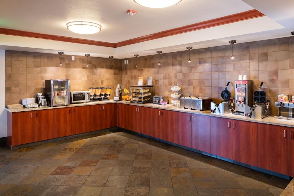 Best Western Vista Inn At The Airport Boise Exterior foto