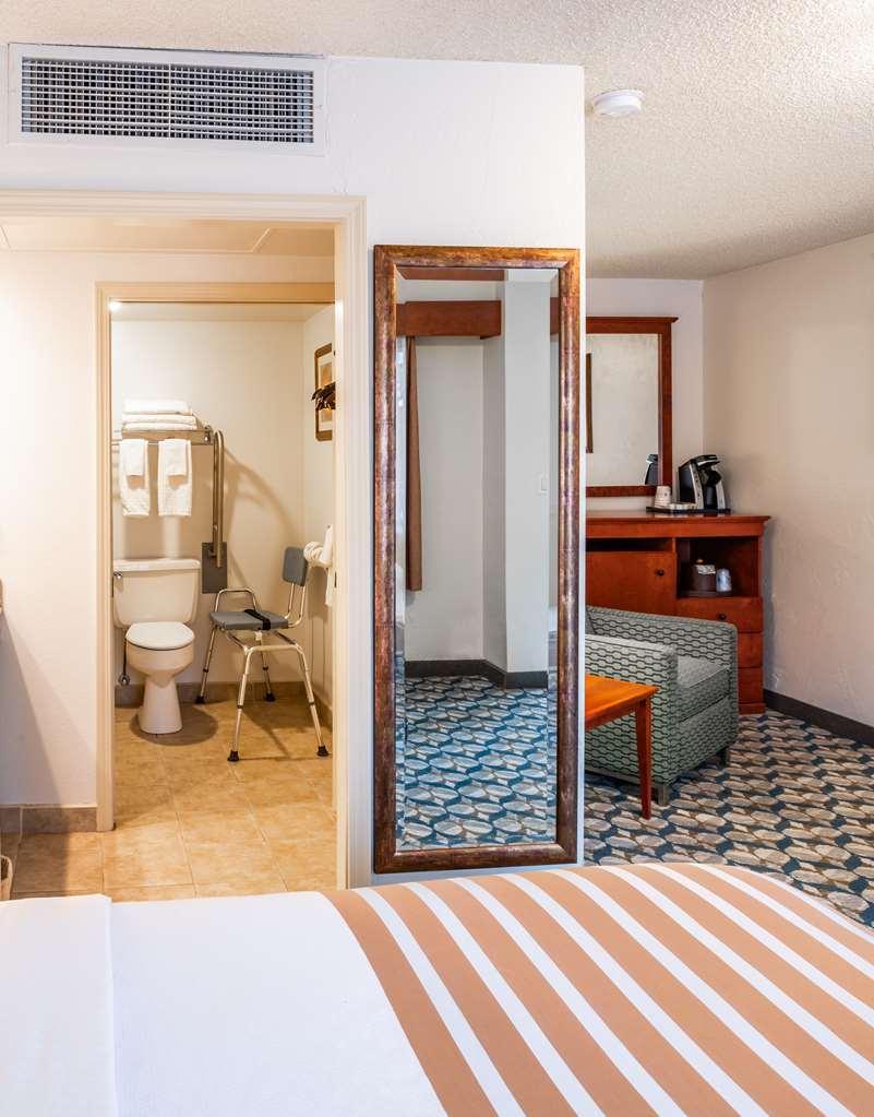 Best Western Vista Inn At The Airport Boise Cameră foto