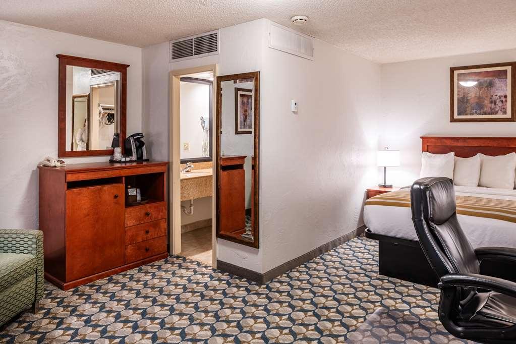 Best Western Vista Inn At The Airport Boise Cameră foto