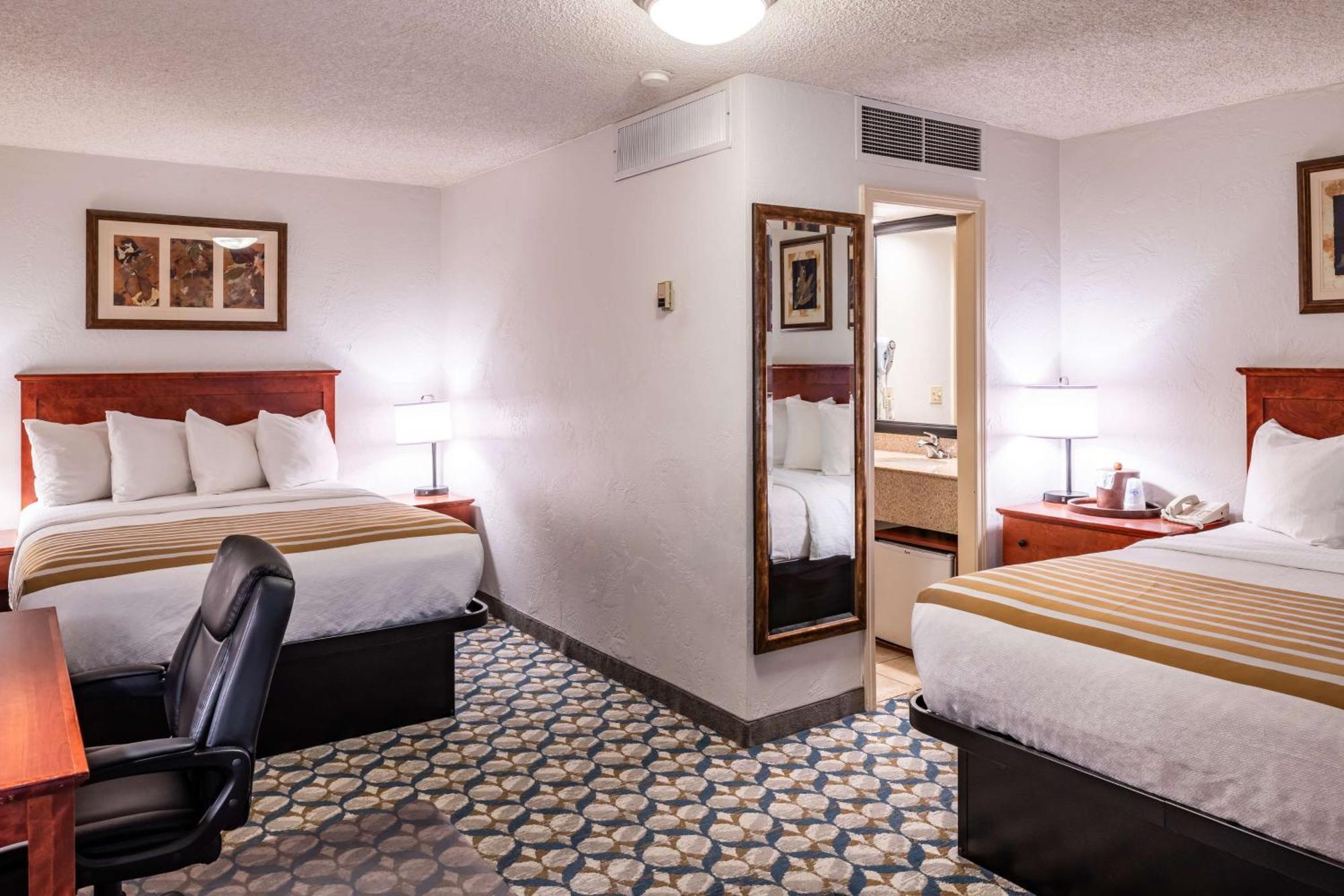 Best Western Vista Inn At The Airport Boise Exterior foto
