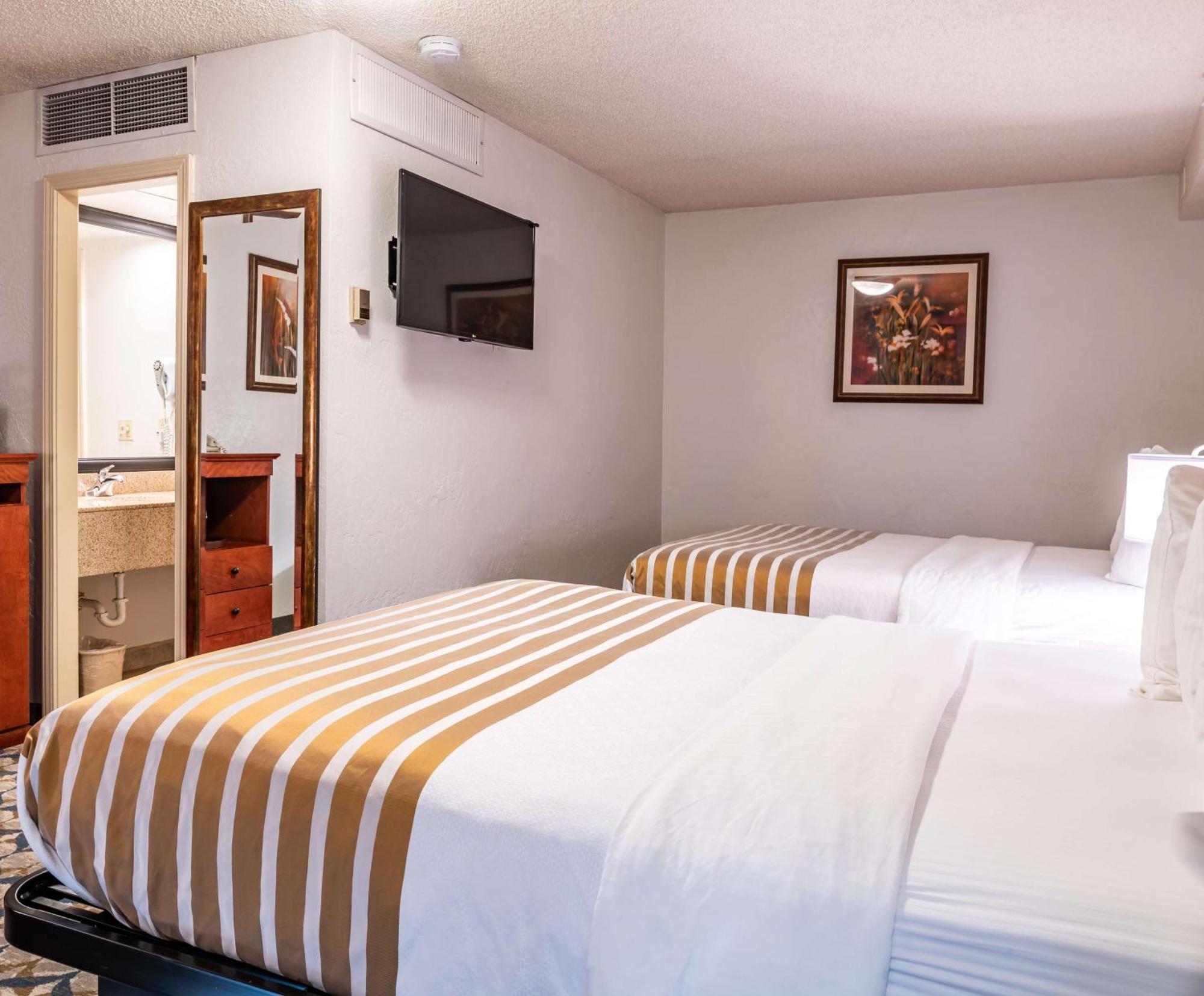 Best Western Vista Inn At The Airport Boise Exterior foto