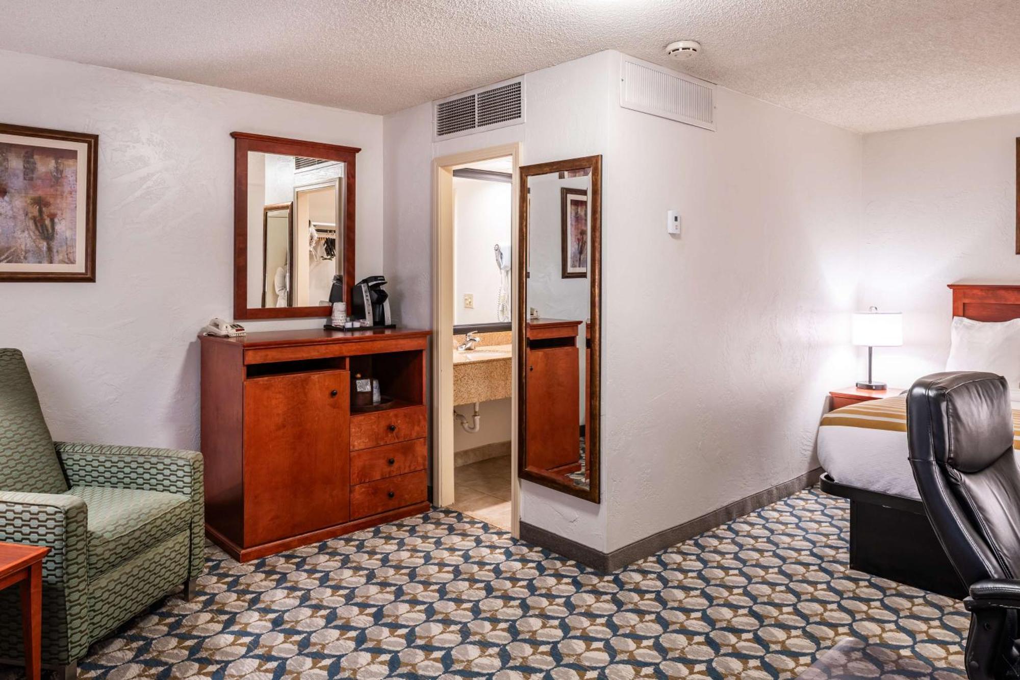Best Western Vista Inn At The Airport Boise Exterior foto