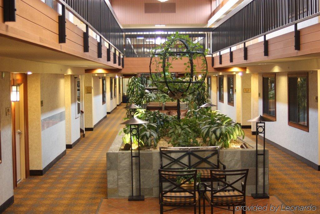 Best Western Vista Inn At The Airport Boise Interior foto