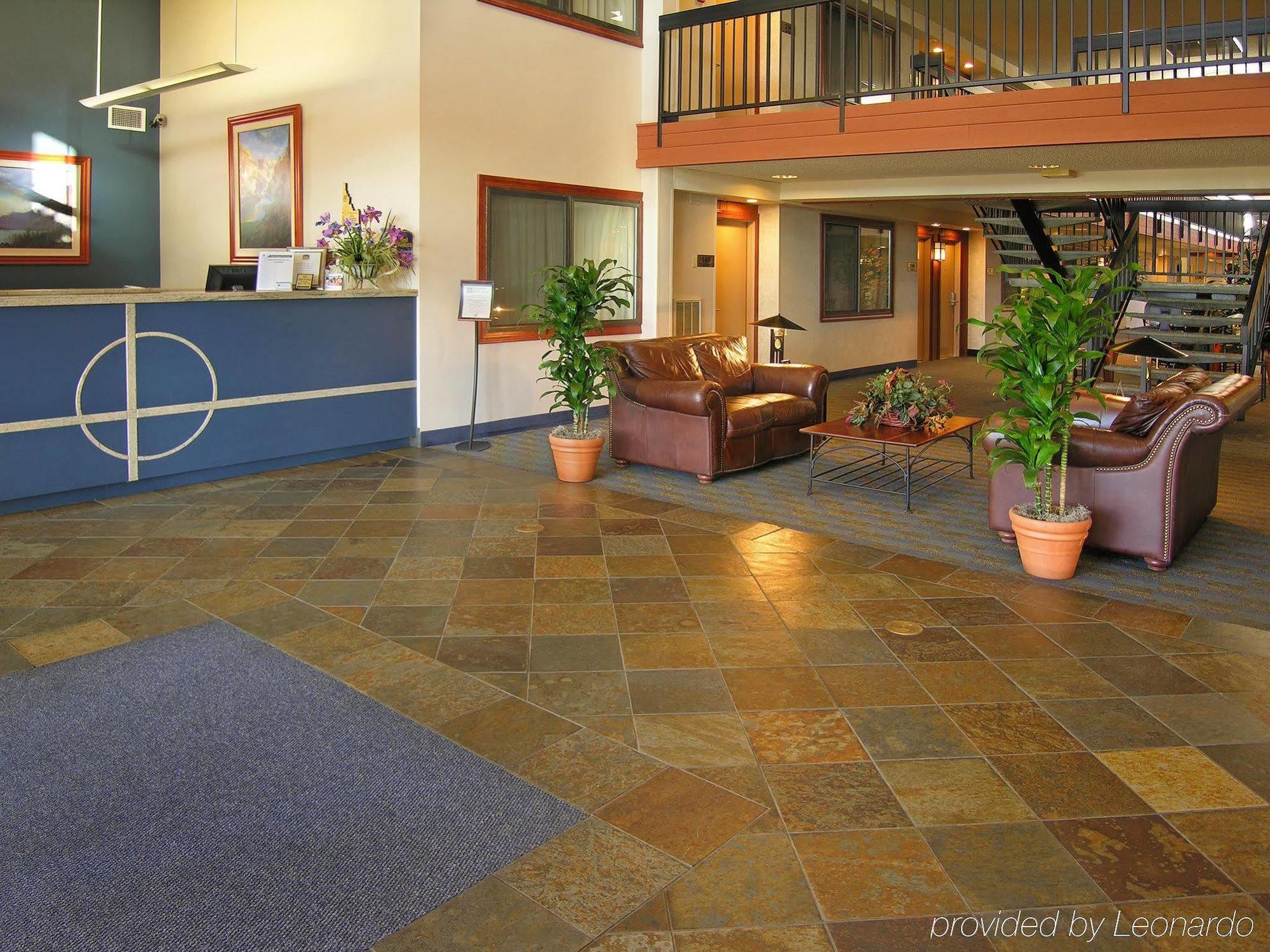 Best Western Vista Inn At The Airport Boise Exterior foto