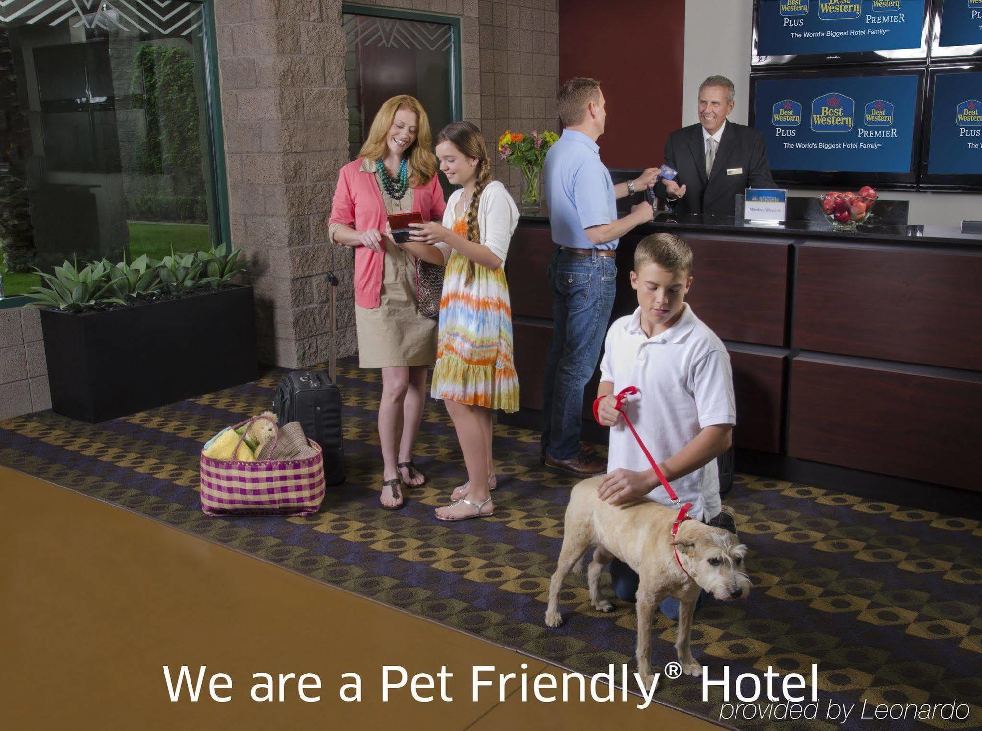 Best Western Vista Inn At The Airport Boise Exterior foto