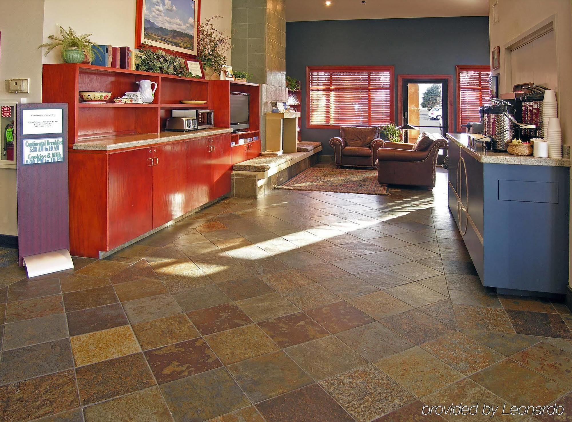 Best Western Vista Inn At The Airport Boise Exterior foto