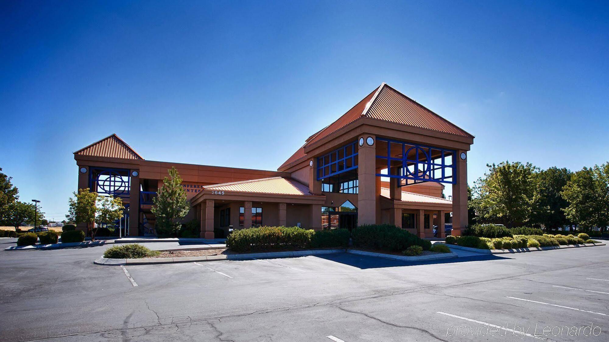 Best Western Vista Inn At The Airport Boise Exterior foto
